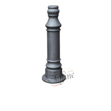 Aluminum Sand Casting Street Lighting Pole Base